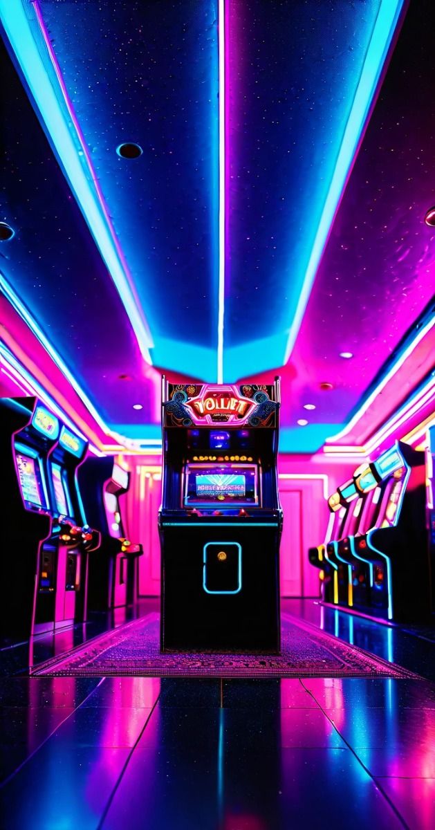 ransjitu Arcade